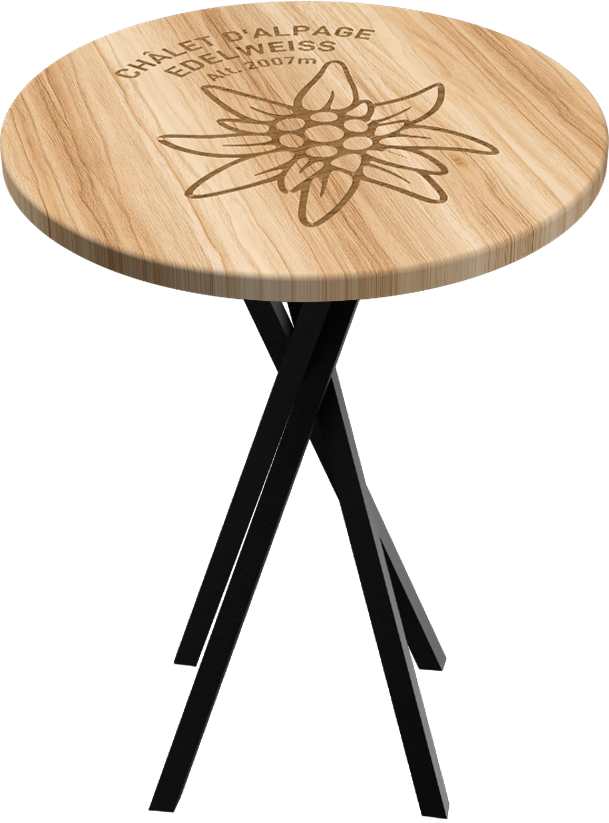 Table Gauche