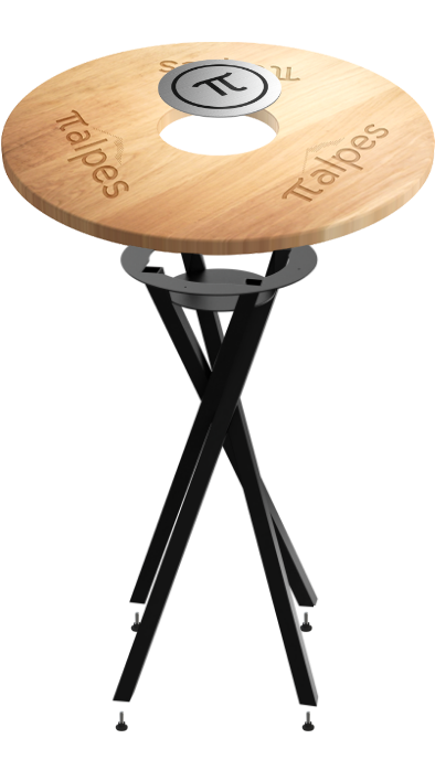 Table Pi Savoyarde