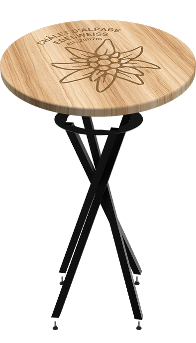 Table Pi Savoyarde